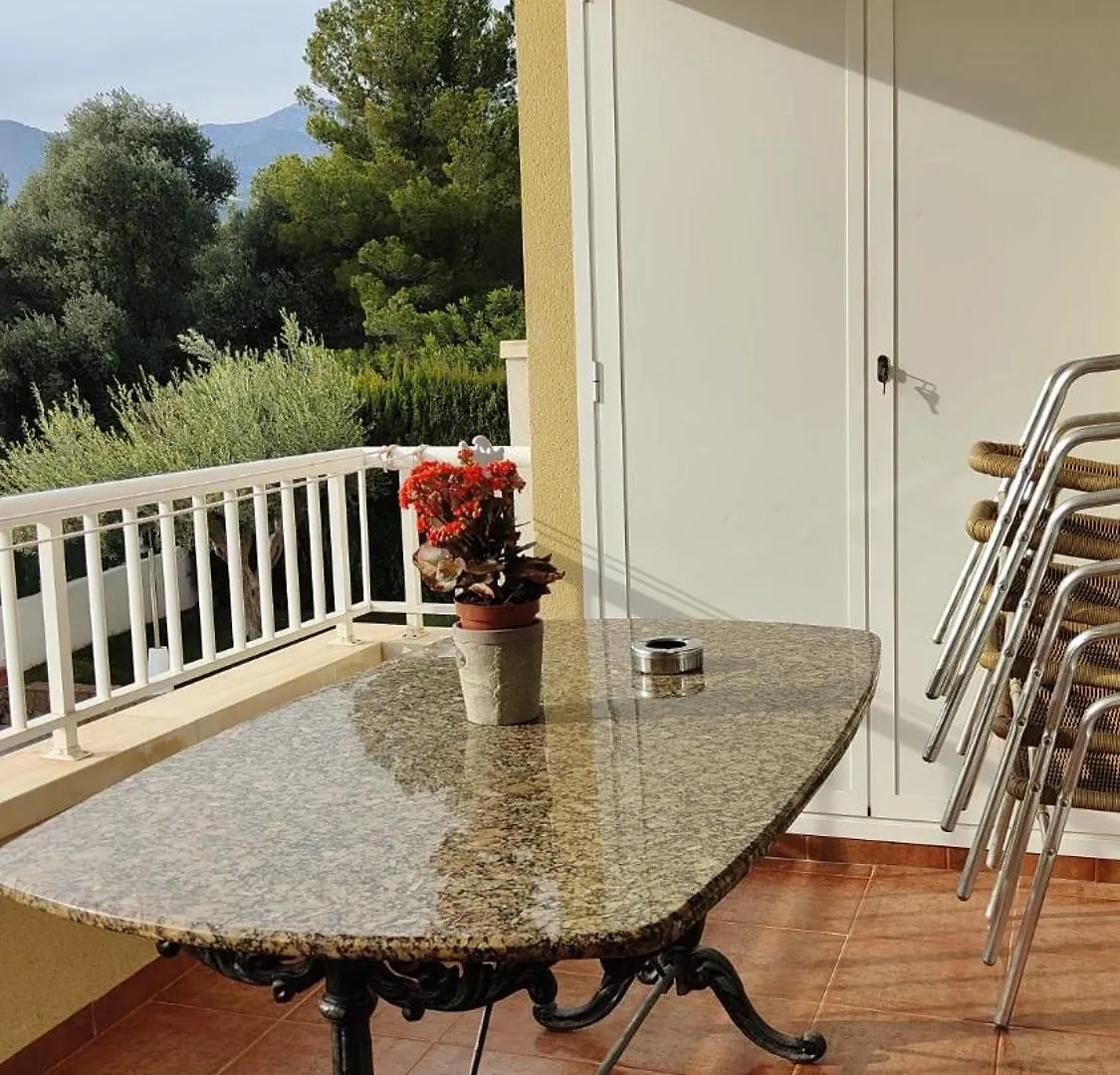 Apartamentos Montsia Mar Sant Carlos de la Ràpita