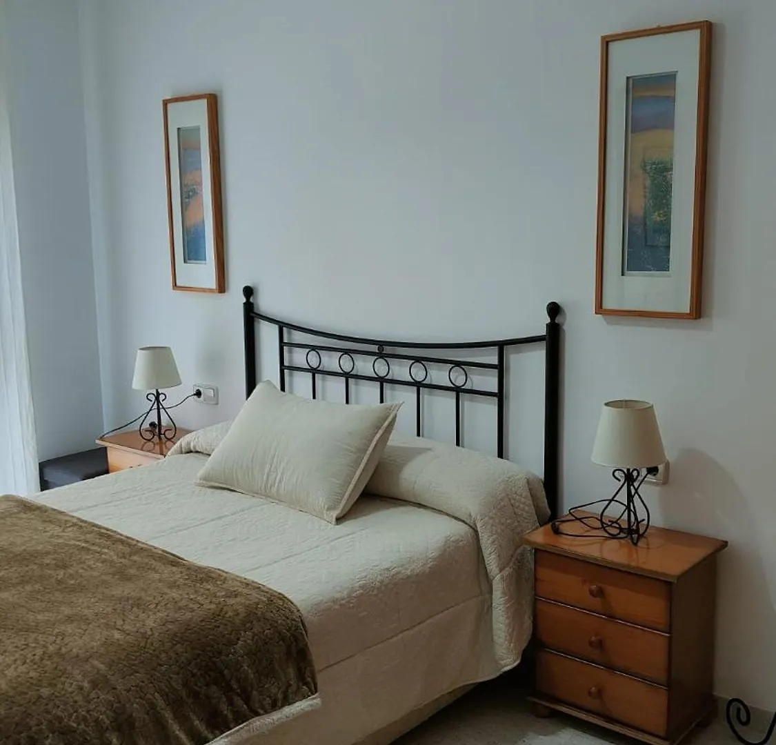 Apartamentos Montsia Mar Sant Carlos de la Ràpita