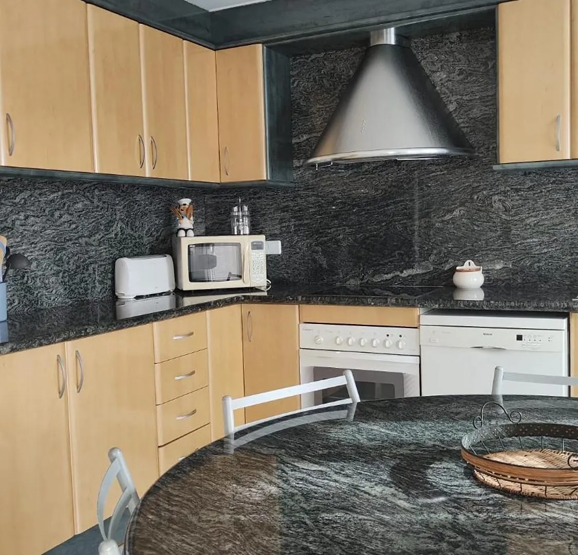 Apartamentos Montsia Mar Sant Carlos de la Ràpita