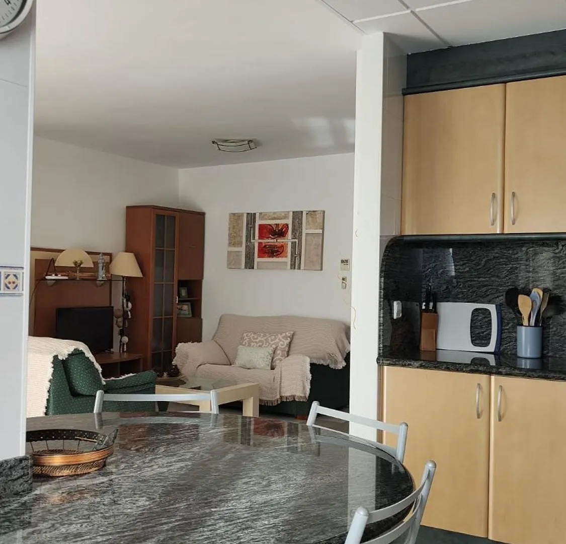 Apartamentos Montsia Mar Sant Carlos de la Ràpita