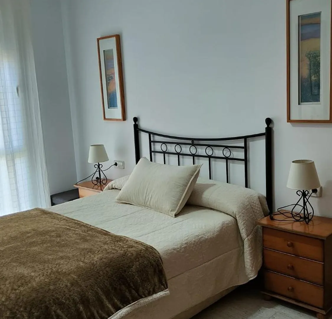 Apartamentos Montsia Mar Sant Carlos de la Ràpita 0*,  España