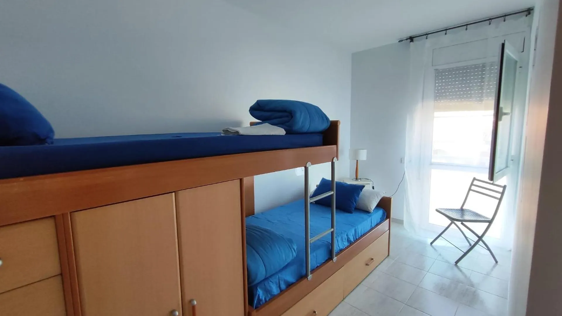 Apartamentos Montsia Mar Sant Carlos de la Ràpita España