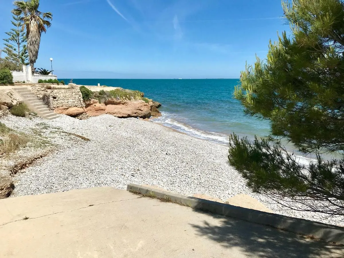 Apartamentos Montsia Mar Sant Carlos de la Ràpita 0*,