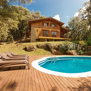 Сasa de vacaciones La Roca De Capsec, La Vall de Bianya