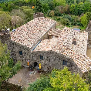 Villa Castell In Girona, Sant Miquel de Campmajor
