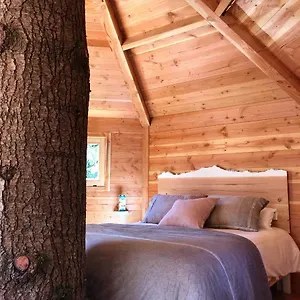 Camping Cabanes Als Arbres, Sant Hilari Sacalm