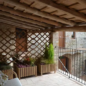 Casa rural Cal Puó, Collsuspina